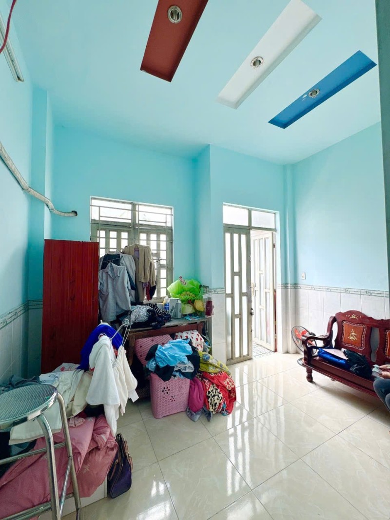 ĐƯỜNG SỐ 14A - BÌNH TÂN - 33M2 - 3 TẦNG BTCT 3PN 2WC - GIÁ 3.75 TỶ - Ảnh 1