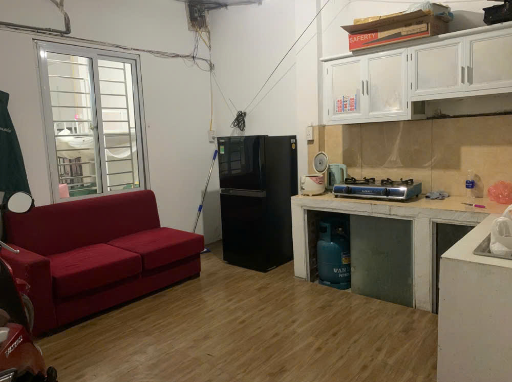 CHÍNH CHỦ CHO THUÊ HOMESTAY Ở GHÉP MỚI TOANH (chỉ dành cho nữ) TẠI 317 TRẦN ĐẠI NGHĨA - ĐỒNG TÂM - - Ảnh chính