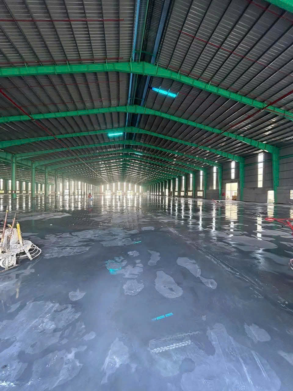 Cho thuê hoặc bán nhà máy nhuộm & hoàn tất dệt may tại KCN Bình Phước – Tổng diện tích 81.000m² - Ảnh 1
