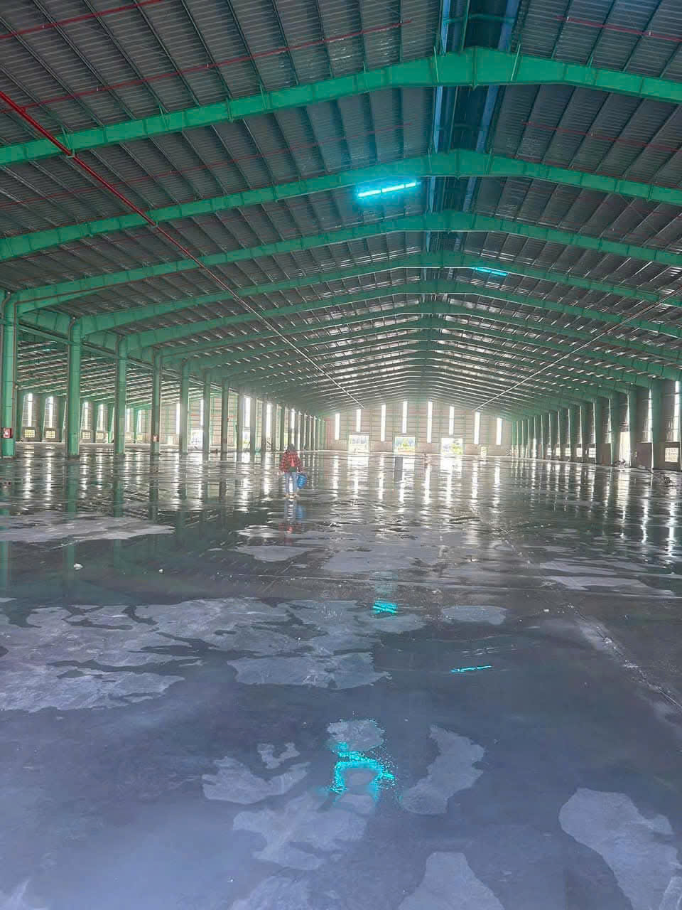 Cho thuê hoặc bán nhà máy nhuộm & hoàn tất dệt may tại KCN Bình Phước – Tổng diện tích 81.000m² - Ảnh 2