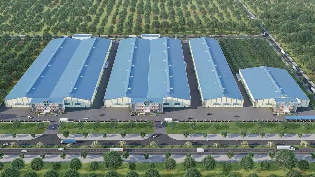 Cho thuê hoặc bán nhà máy nhuộm & hoàn tất dệt may tại KCN Bình Phước – Tổng diện tích 81.000m² - Ảnh 3