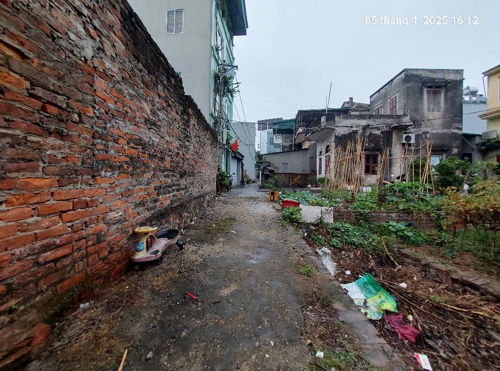 Chủ cần bán 62m2, mt5m, 4.15 tỷ. Nam Hồng, Đông Anh, gần ô tô. - Ảnh 2