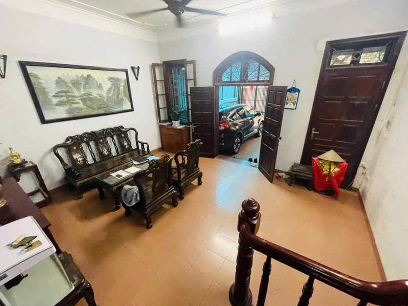 Siêu phẩm cực hiếm nhà phân lô cán bộ quân đội phố Hoàng Sâm, Cầu Giấy, 4 tầng, nhỉnh 31 tỷ. - Ảnh 2