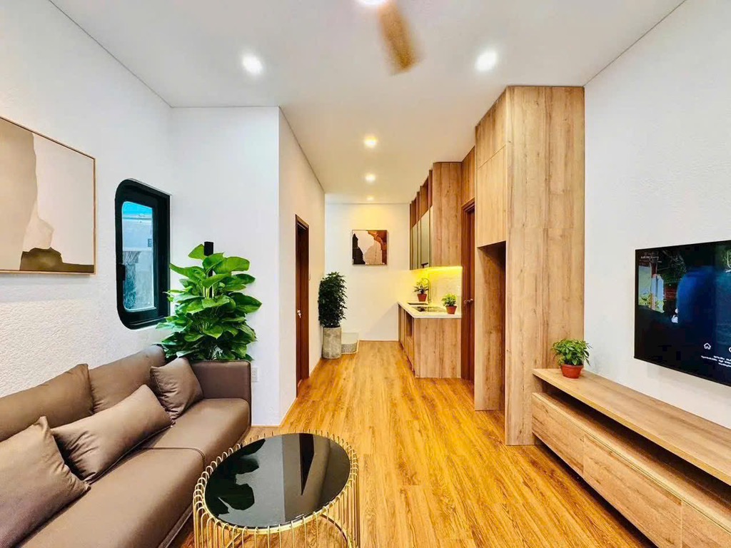 SIÊU PHẨM NHÀ PHỐ - HOÀNG HOA THÁM - PHAN ĐĂNG LƯU -  GIÁ CHỈ 4.45 TỶ - Ảnh chính