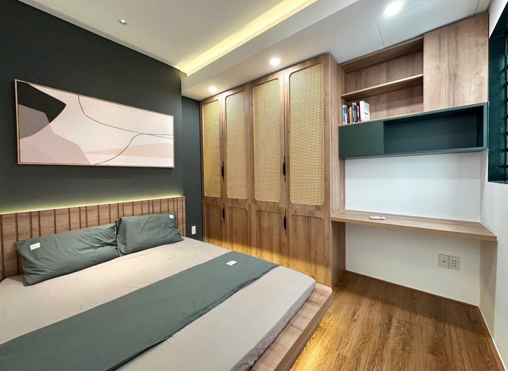 SIÊU PHẨM NHÀ PHỐ - HOÀNG HOA THÁM - PHAN ĐĂNG LƯU -  GIÁ CHỈ 4.45 TỶ - Ảnh 2