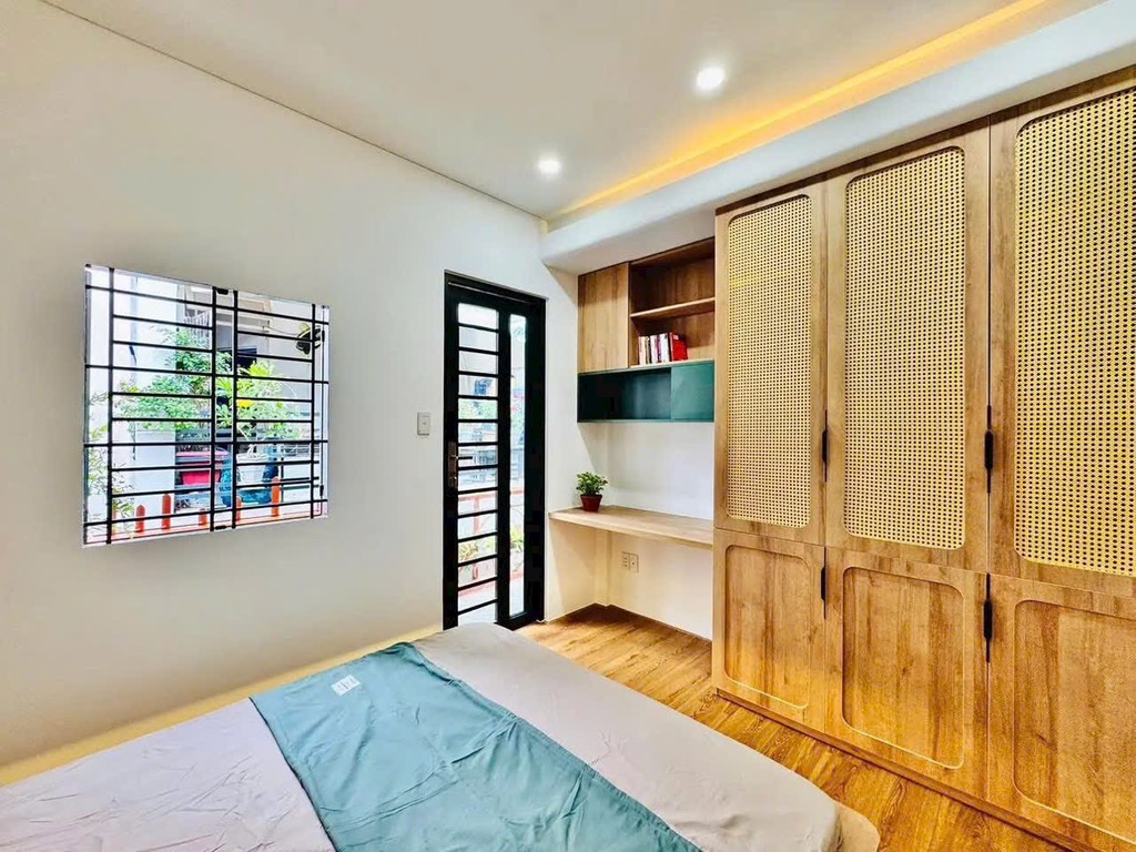 SIÊU PHẨM NHÀ PHỐ - HOÀNG HOA THÁM - PHAN ĐĂNG LƯU -  GIÁ CHỈ 4.45 TỶ - Ảnh 4