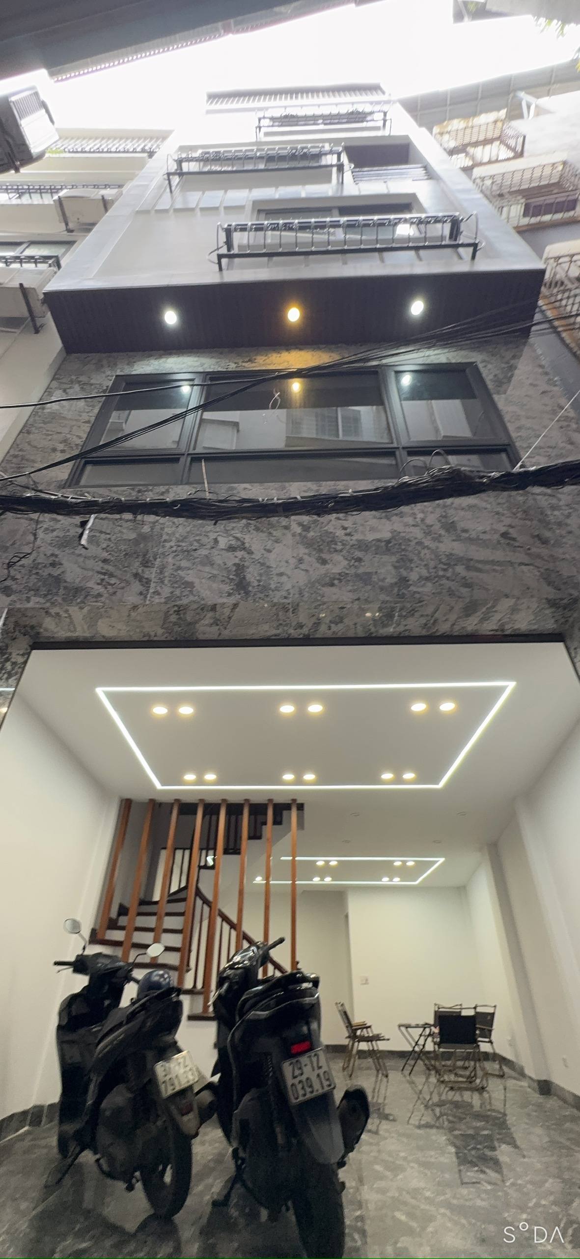 NHÀ PHÂN LÔ 5 TẦNG – 53M2 – 11.9 TỶ - PHỐ QUAN NHÂN - MỚI KÍNH KOONG - NGÕ RỘNG - CÁCH Ô TÔ 20M - Ảnh chính