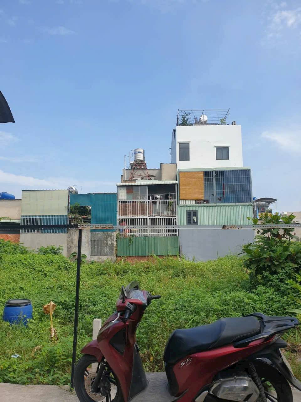 Đất dài 4x21m full thổ cư, hẻm xe tải, đường Tô Ngọc Vân, SIÊU RẺ nhỉnh 3 tỷ - Ảnh 2