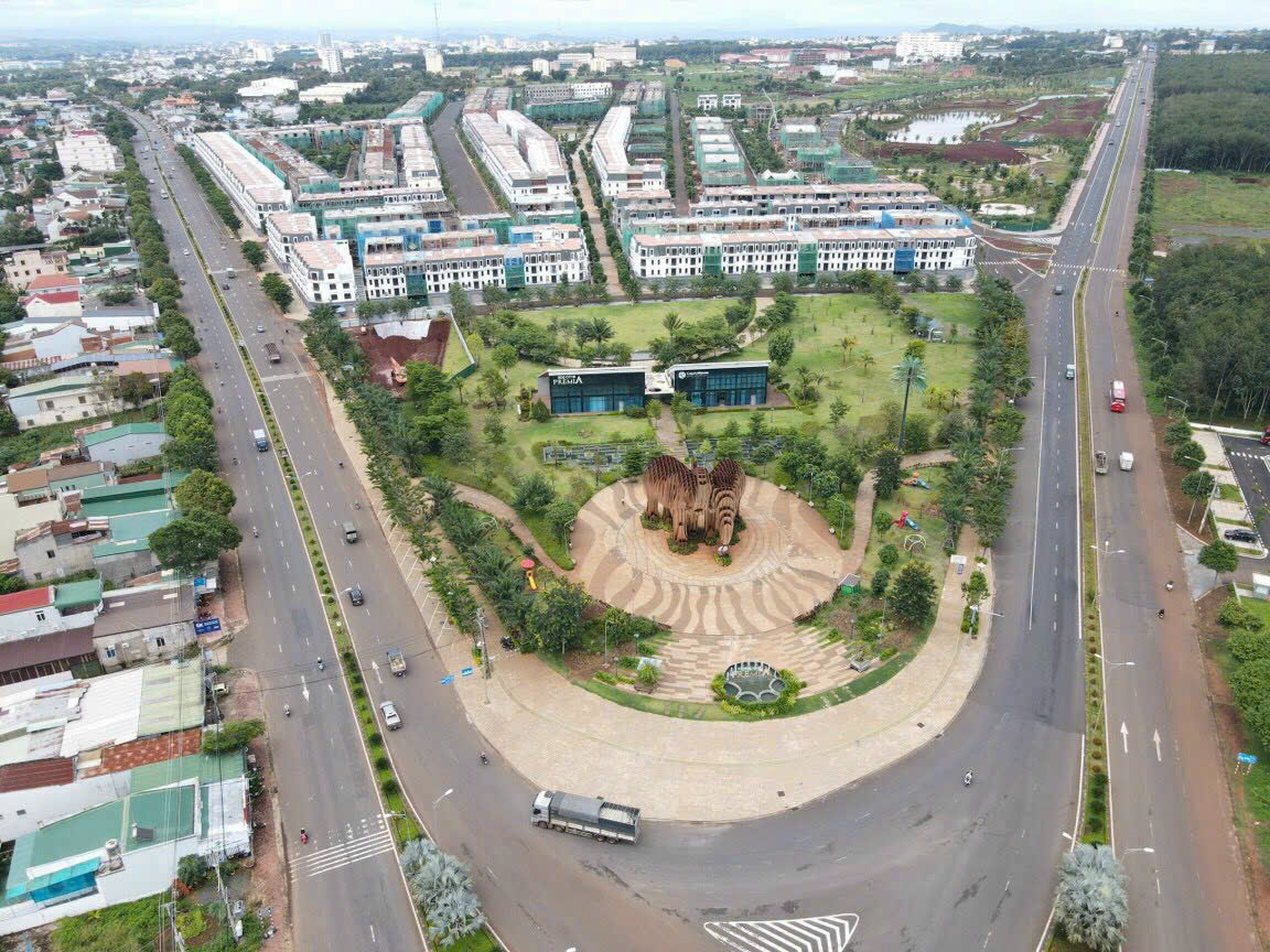 KHÔNG THỂ RẺ HƠN ĐƯỜNG N5 BUÔN JU EATU (10X30M TC60) GIÁ ĐẦU TƯ 2.2 TỶ. LH:0916959500. - Ảnh 3