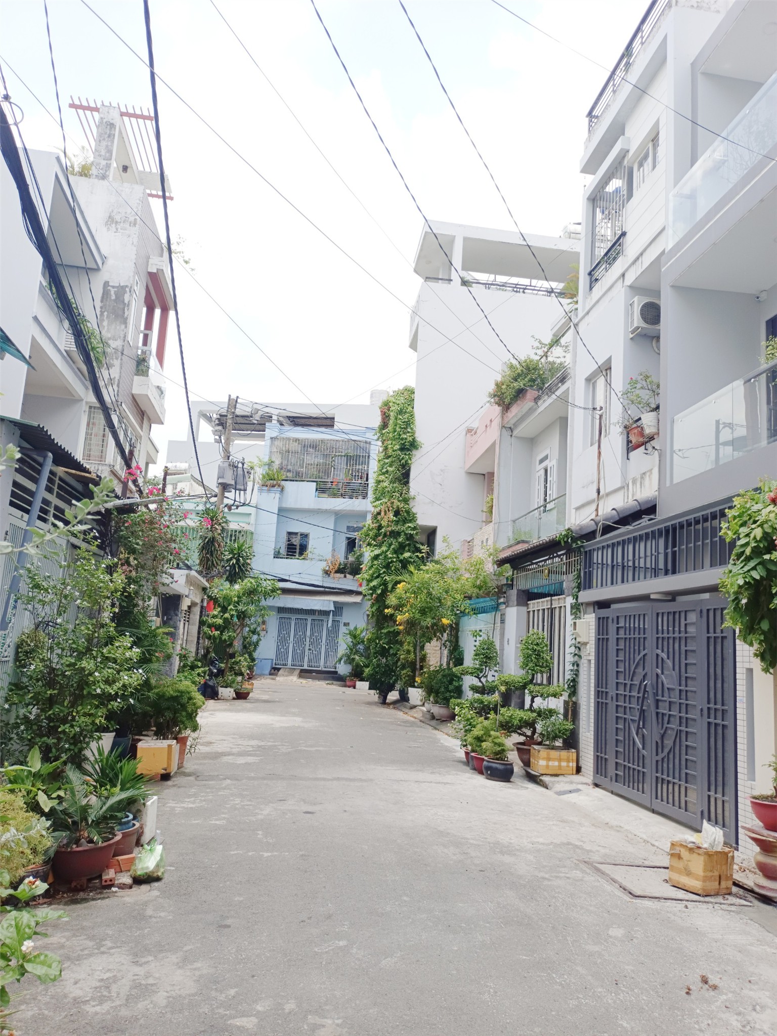 Bán nhà DT 41m2, Hẻm xe hơi thông 5m, Đường Vườn Lài, Quận Tân Phú - Ảnh 1