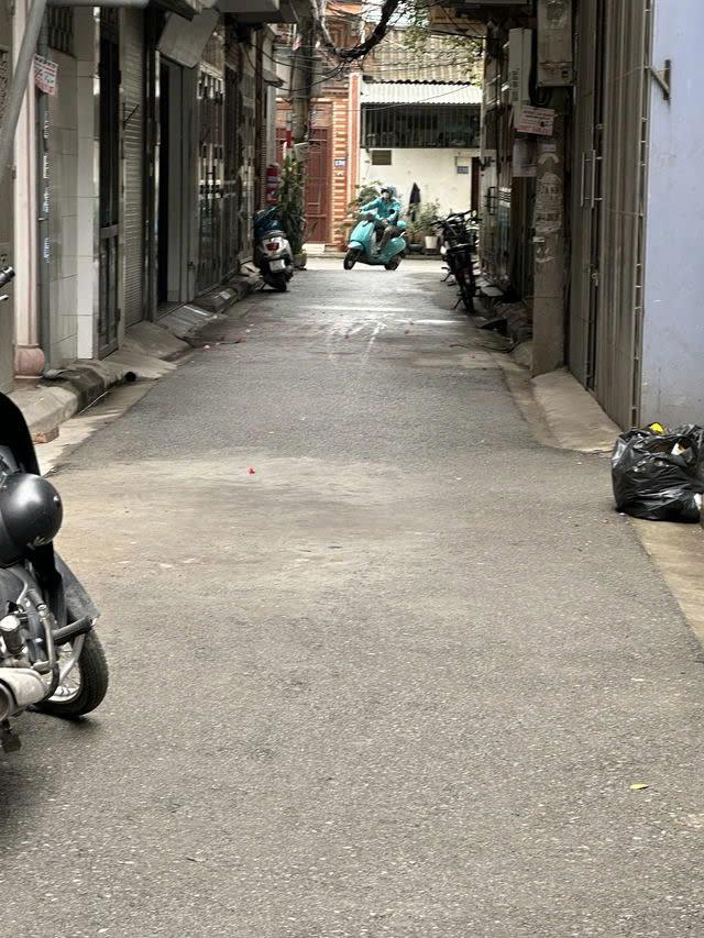 BÁN ĐẤT TẶNG NHÀ NGÔ GIA TỰ dtich 50m,Mtien 4m,Ngõ ôtô thông,ôtô vào đất,giá 8.x tỷ - Ảnh chính