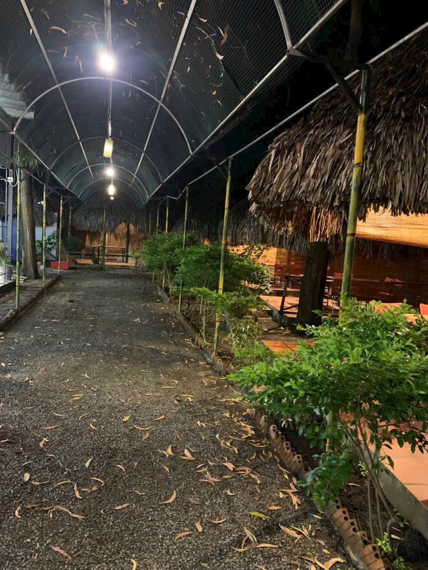 Sang Quán Ăn Sân Vườn Tại Hiệp Thành – Thủ Dầu Một – Bình Dương<br>Quán rộng 1600m² – đầy đủ bàn ghế, - Ảnh 3