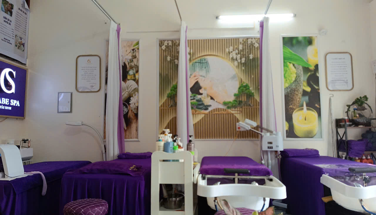 SANG NHƯỢNG TIỆM SPA, GỘI ĐẦU, DƯỠNG SINH TRỊ LIỆU TẠI HỒNG PHONG, AN DƯƠNG, HẢI PHÒNG - Ảnh chính