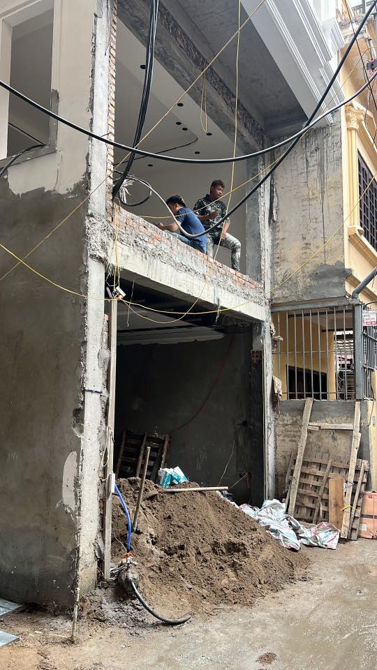 NHÀ TRẦN DUY HƯNG - PHÂN LÔ Ô TÔ VÀO NHÀ – THANG MÁY - KINH DOANH SẦM UẤT - NHÀ MỚI ĐẸP - LÔ GÓC - Ảnh chính