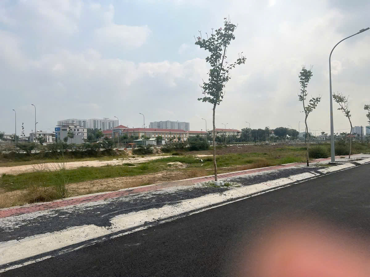 BÁN LÔ ĐẤT DỰ ÁN KDC 38 HA DƯƠNG THỊ GIANG - TÂN THỚI NHẤT, QUẬN 12 - Ảnh chính