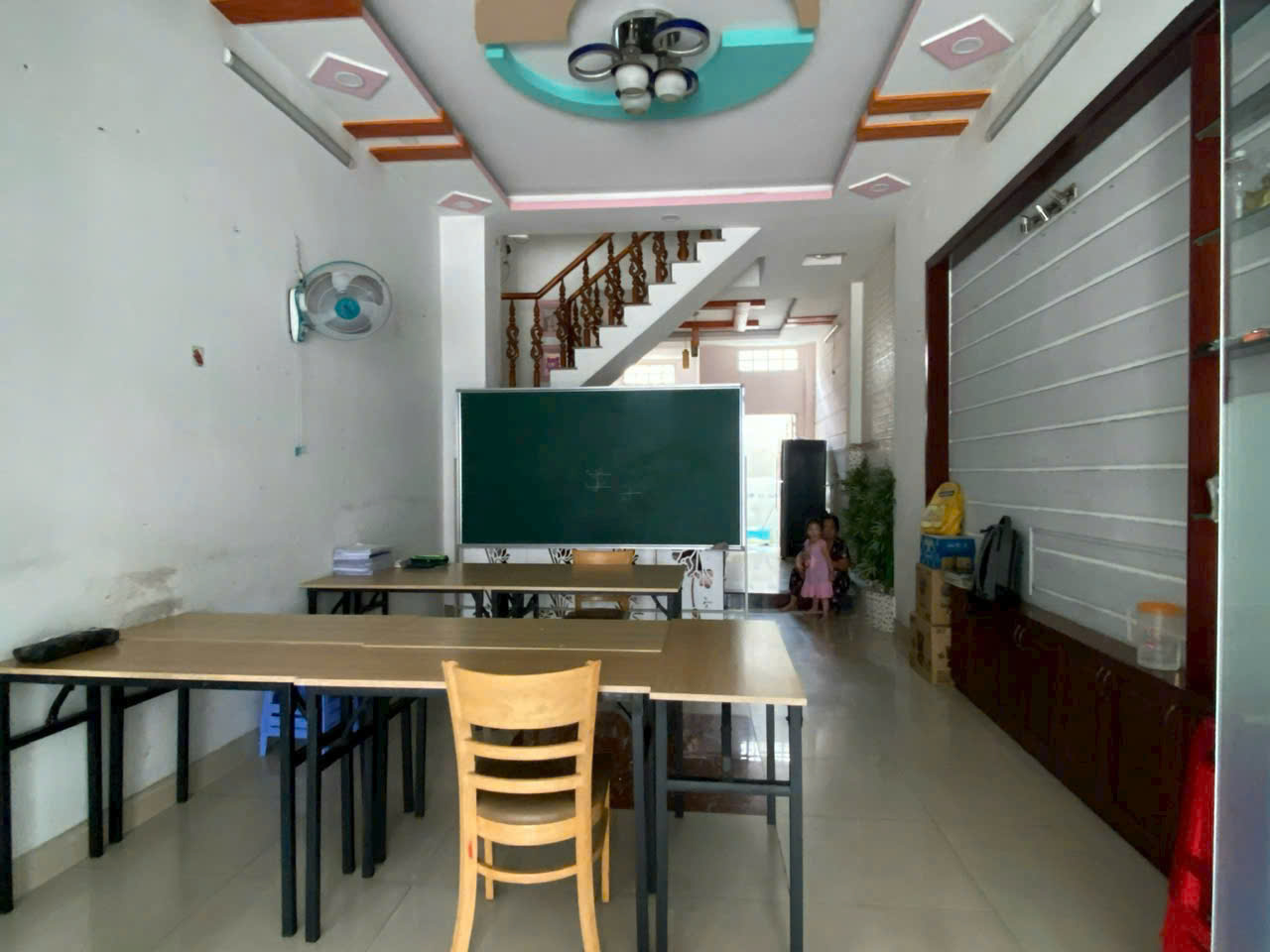 Nhà (4x20) Mặt Tiền Trần Thị Cờ, Thới An, Quận 12 giá rẻ 8.3 tỷ (ngay chợ) - Ảnh 1