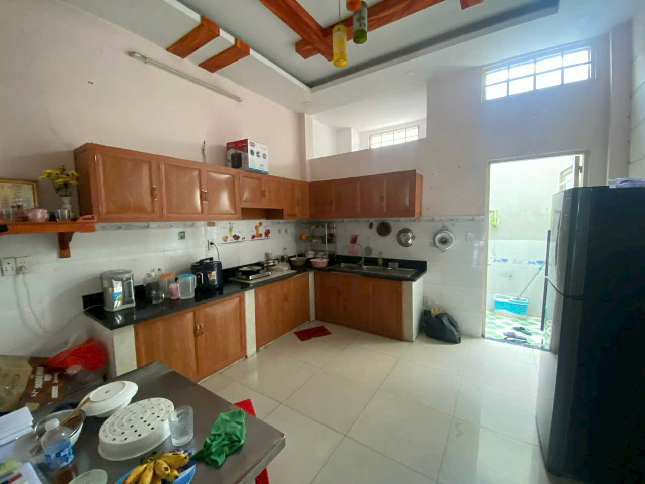 Nhà (4x20) Mặt Tiền Trần Thị Cờ, Thới An, Quận 12 giá rẻ 8.3 tỷ (ngay chợ) - Ảnh 2