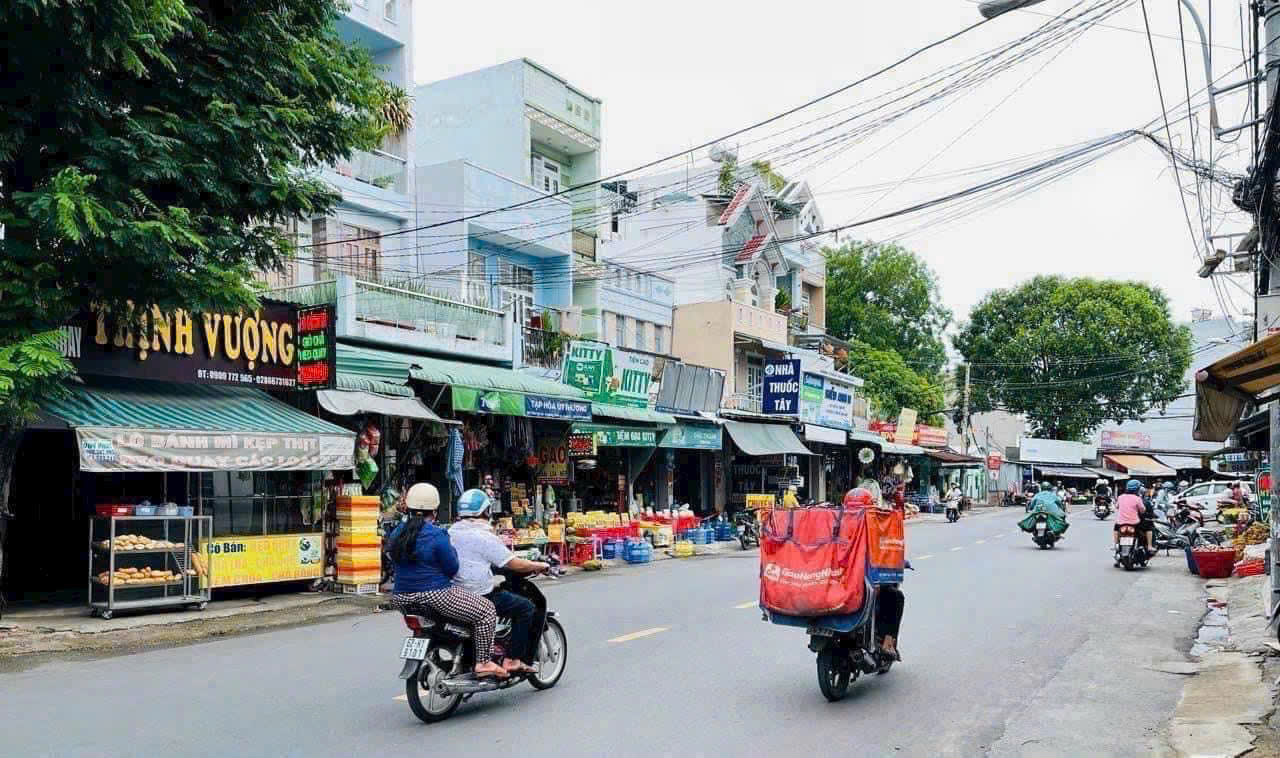 Nhà (4x20) Mặt Tiền Trần Thị Cờ, Thới An, Quận 12 giá rẻ 8.3 tỷ (ngay chợ) - Ảnh 3