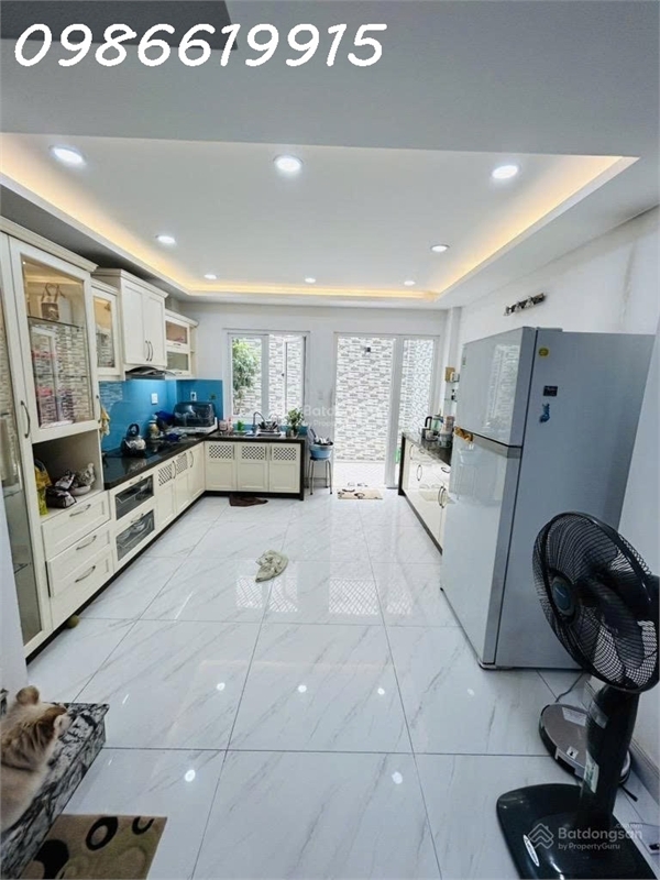 GẤP BÁN NHÀ Q7- NGUYỄN THỊ THẬP - DT KHỦNG 150m2 - Ô TÔ NGỦ NHÀ - NHỈNH 15 TỶ ( NGANG 5 M ) - Ảnh chính