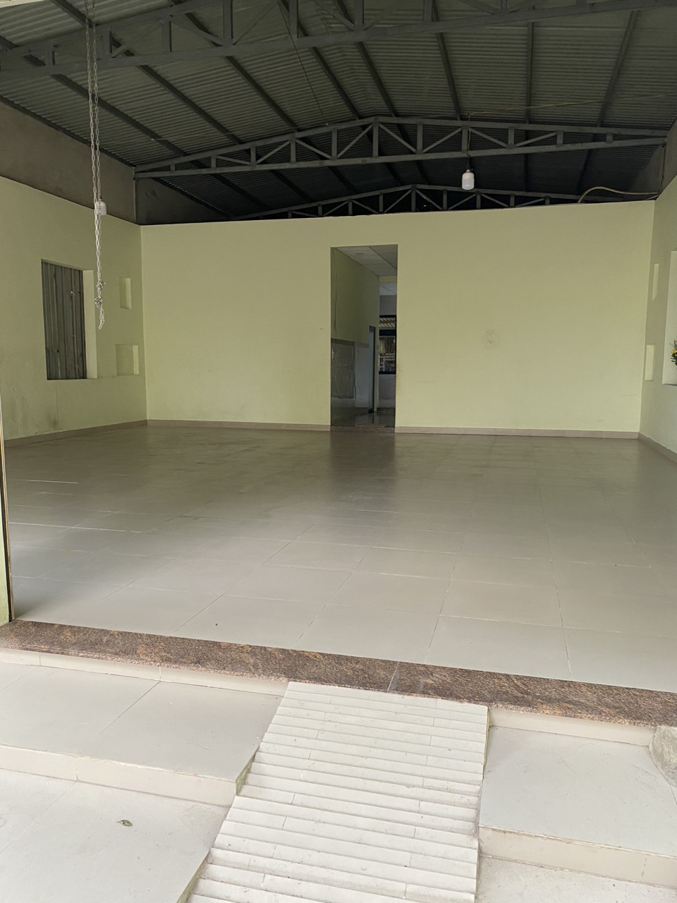 CHÍNH CHỦ CHO THUÊ NHÀ VÀ ĐẤT 500M2 PHƯỜNG TÂN TẠO - TP HỒ CHÍ MINH - Ảnh 3