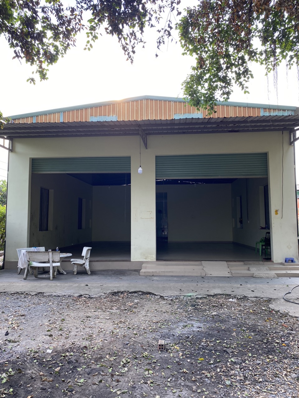 CHÍNH CHỦ CHO THUÊ NHÀ VÀ ĐẤT 500M2 PHƯỜNG TÂN TẠO - TP HỒ CHÍ MINH - Ảnh 1