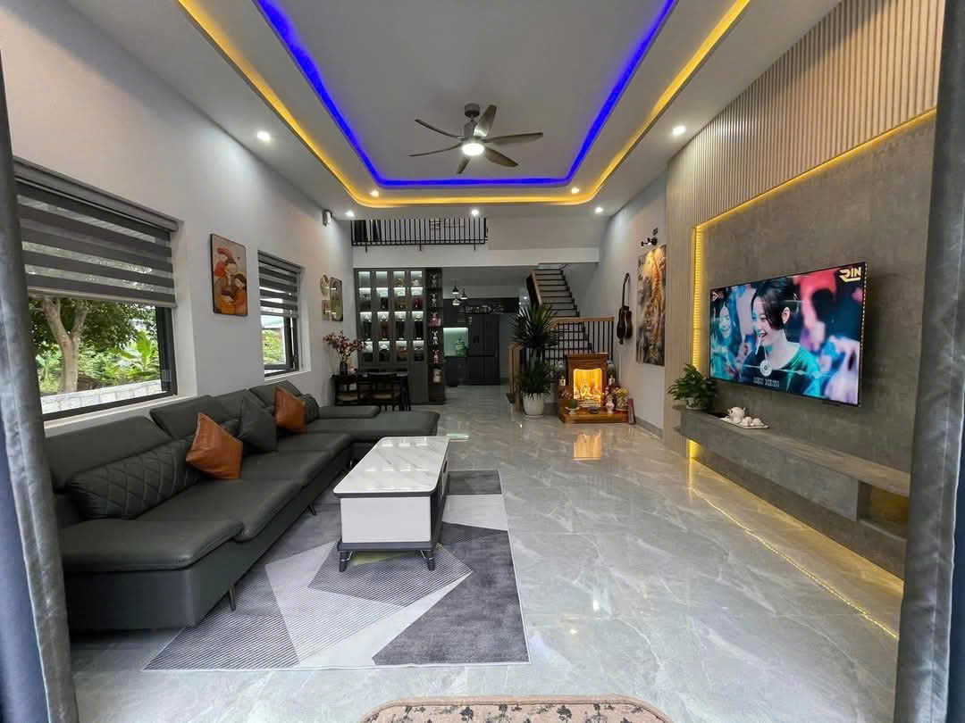 Nhà Đẹp Như Hình, Đường Quang Trung, P10, Diện Tích 38m2, Ngang Hơn 4M, 4 PN, Giá Chỉ 5.1 Tỷ. - Ảnh 1