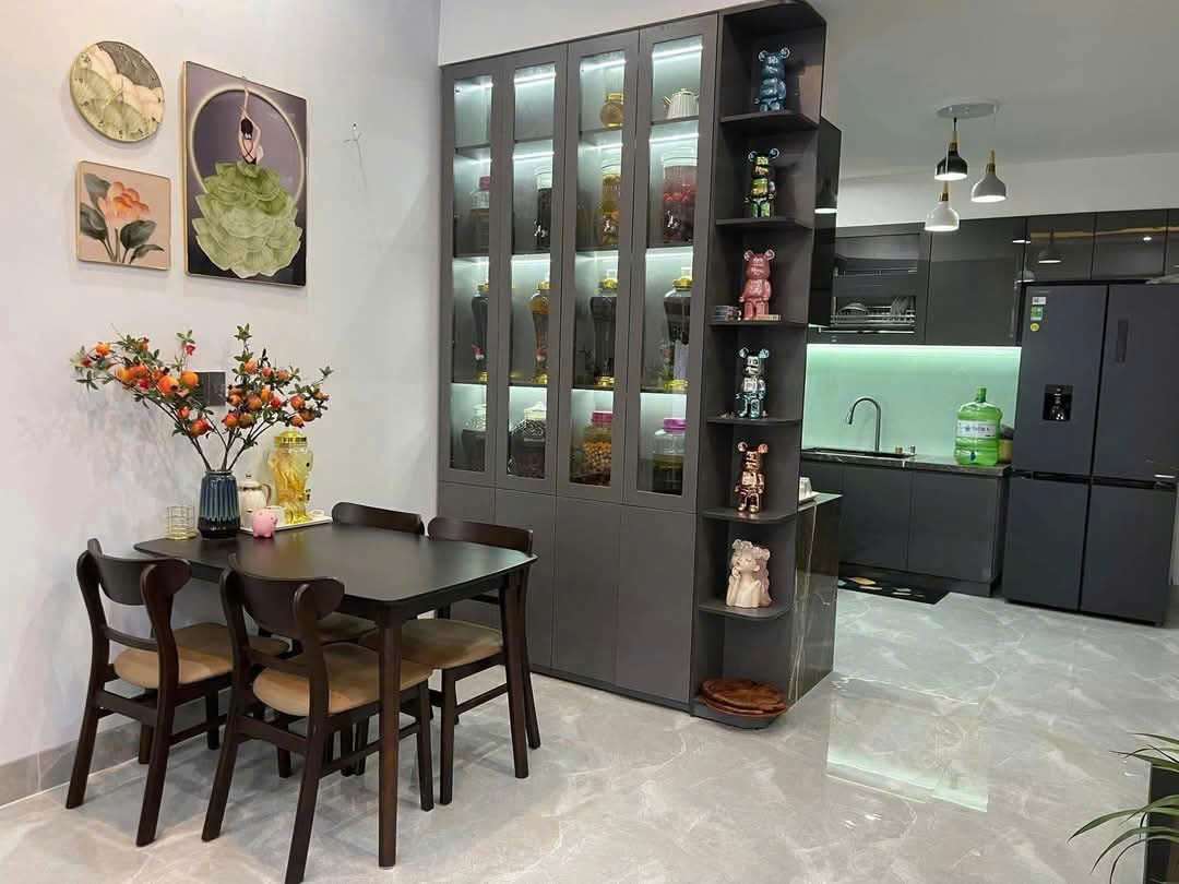 Nhà Đẹp Như Hình, Đường Quang Trung, P10, Diện Tích 38m2, Ngang Hơn 4M, 4 PN, Giá Chỉ 5.1 Tỷ. - Ảnh 5