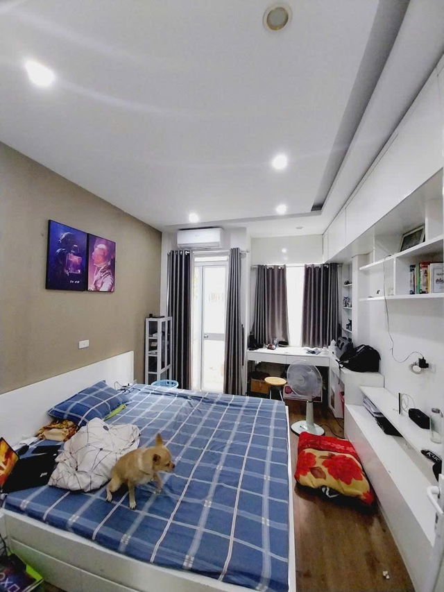 SIÊU HIẾM !!! NHÀ ĐẸP HOÀNG HOA THÁM, BA ĐÌNH , 30M RA PHỐ 3 GÁC ĐỖ CỬA, QUY HOẠCH SÁT PHỐ . VỊ TRÍ - Ảnh 2