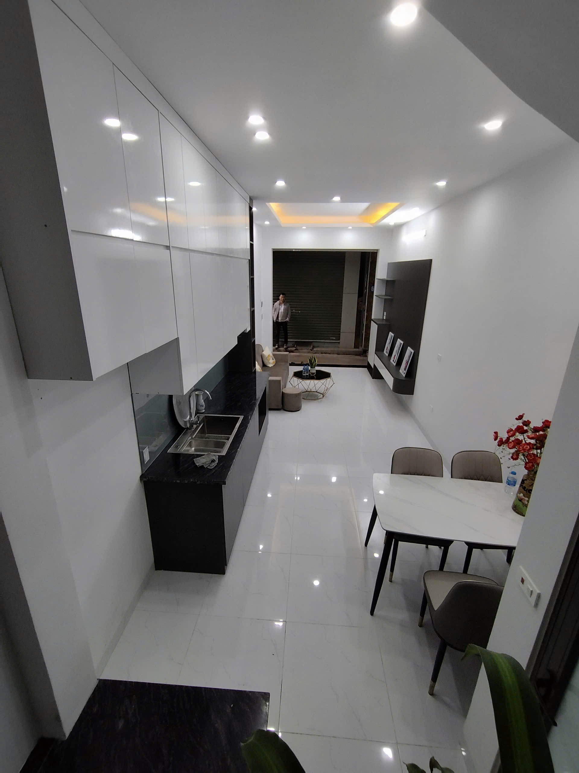 BÁN NHÀ MỚI – CẦU ĐƠ 5, HÀ ĐÔNG GẦN METRO – VỊ TRÍ TRUNG TÂM – FULL NỘI THẤT - Ảnh 6