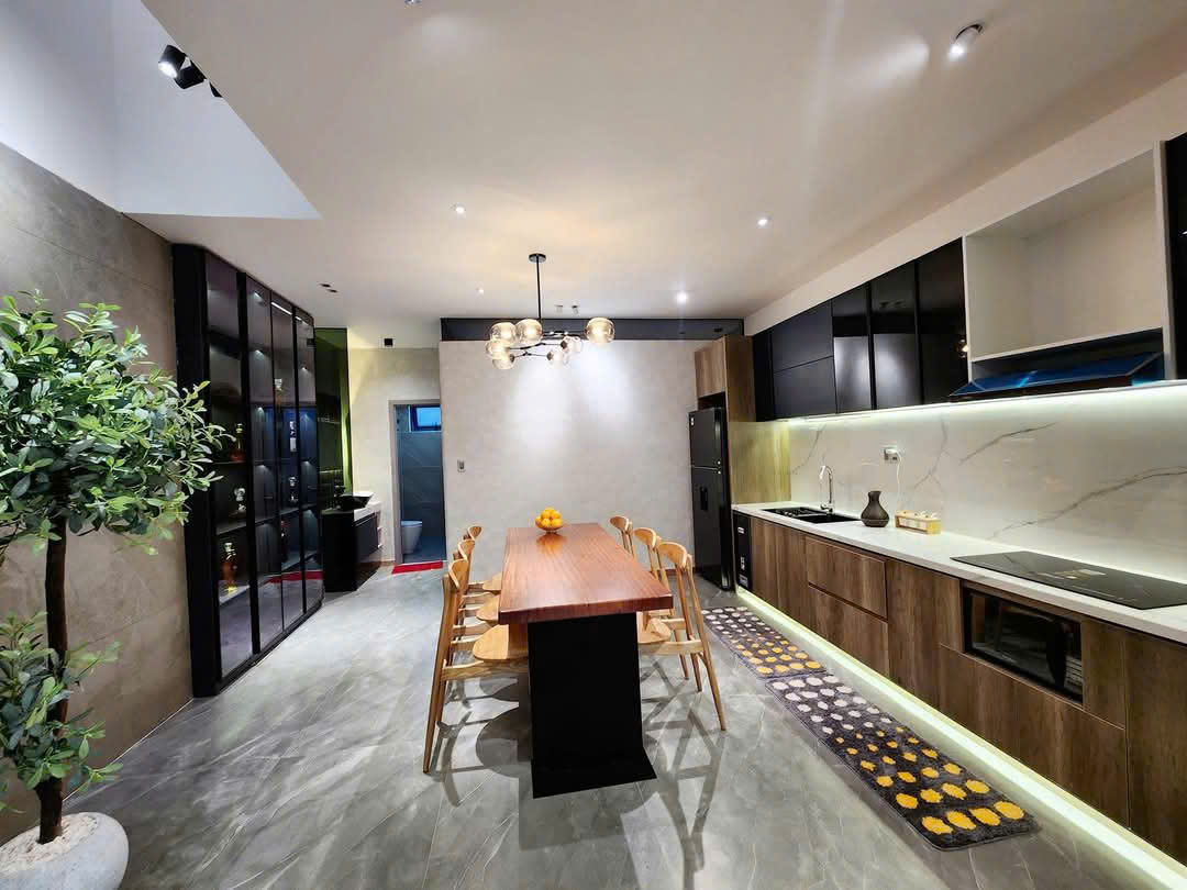 Nhà Như Hình, Đường Quang Trung, P10, HXH, Diện Tích 40m2, Ngang 4M, Giá Chỉ 4.6 Tỷ. - Ảnh 4