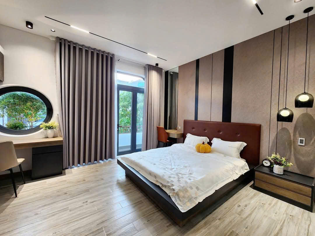 Nhà Như Hình, Đường Quang Trung, P10, HXH, Diện Tích 40m2, Ngang 4M, Giá Chỉ 4.6 Tỷ. - Ảnh 3