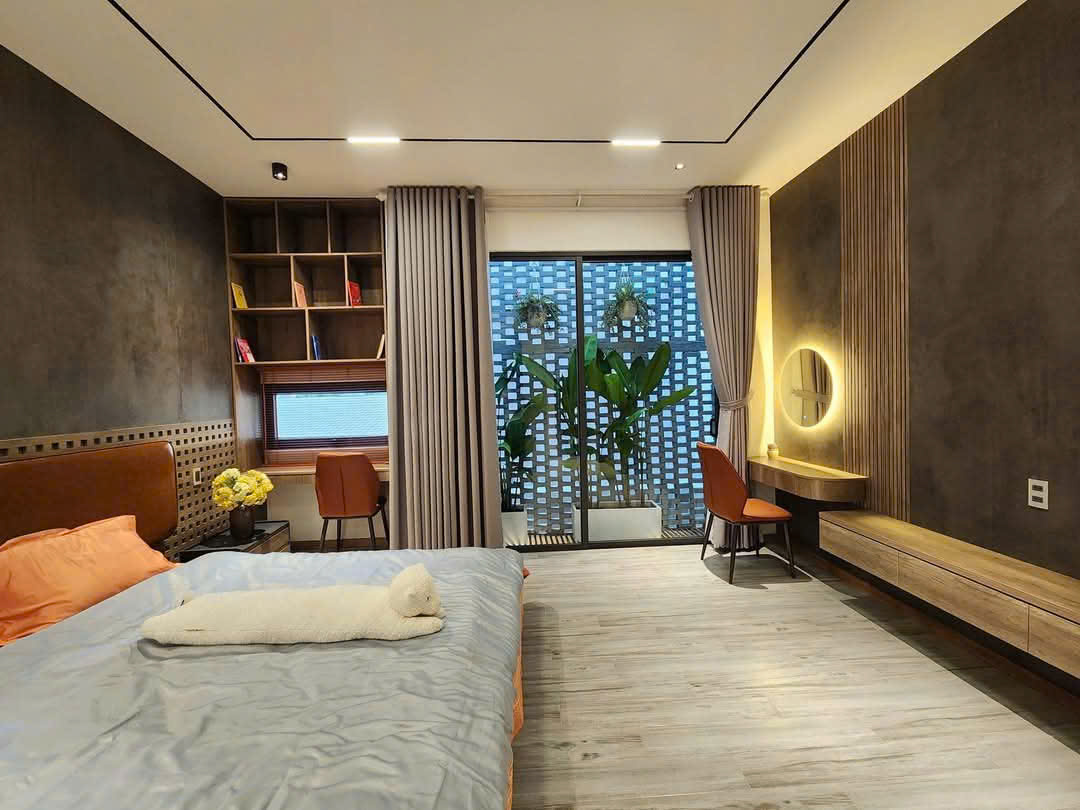 Nhà Như Hình, Đường Quang Trung, P10, HXH, Diện Tích 40m2, Ngang 4M, Giá Chỉ 4.6 Tỷ. - Ảnh 1