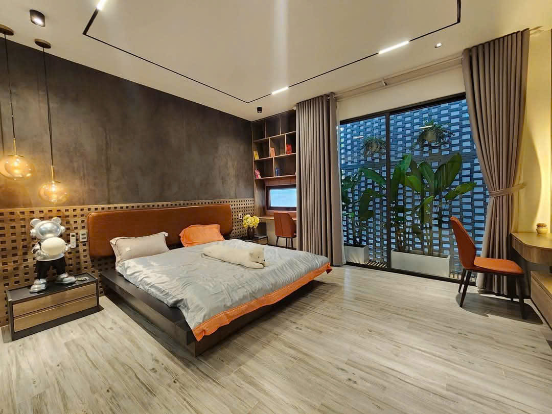 Nhà Như Hình, Đường Quang Trung, P10, HXH, Diện Tích 40m2, Ngang 4M, Giá Chỉ 4.6 Tỷ. - Ảnh 2