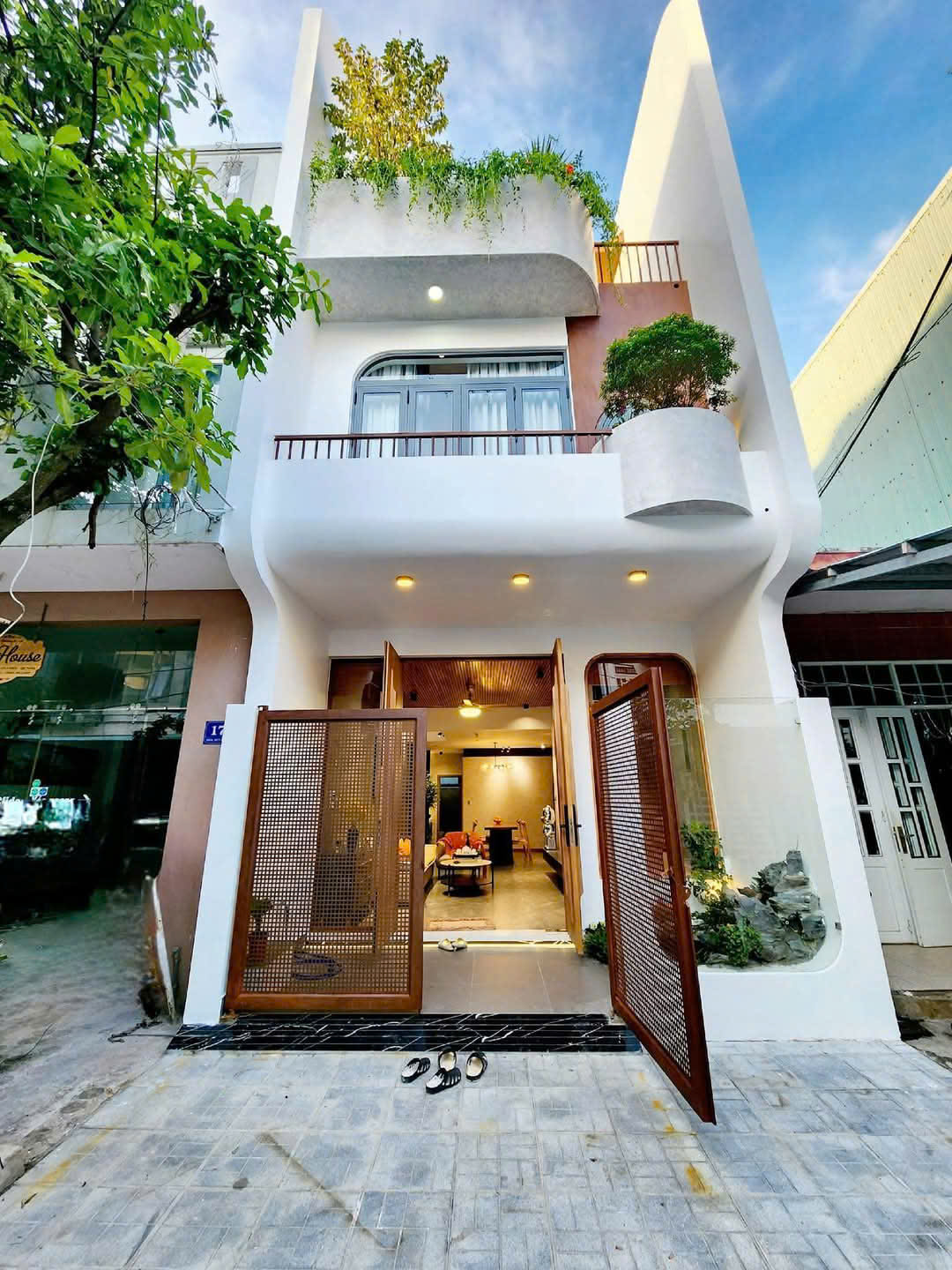 Nhà Như Hình, Đường Quang Trung, P10, HXH, Diện Tích 40m2, Ngang 4M, Giá Chỉ 4.6 Tỷ. - Ảnh chính
