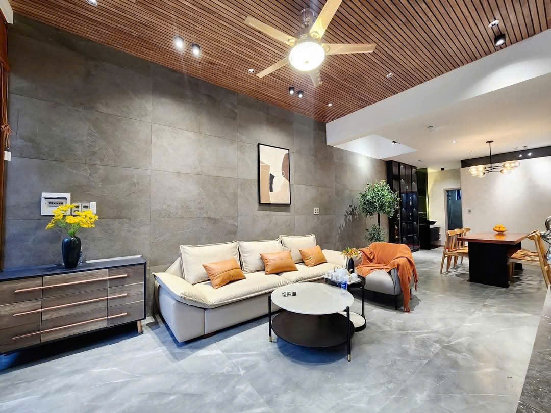 Nhà Như Hình, Đường Quang Trung, P10, HXH, Diện Tích 40m2, Ngang 4M, Giá Chỉ 4.6 Tỷ. - Ảnh 7