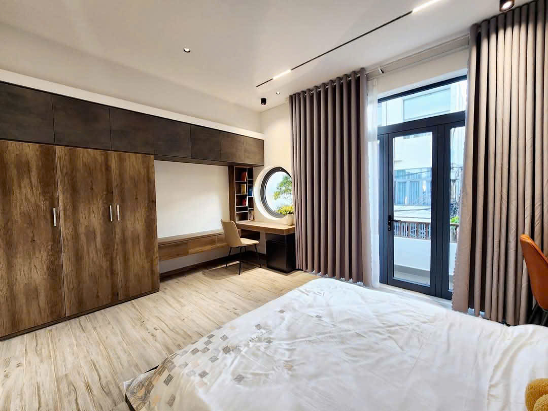 Nhà Như Hình, Đường Quang Trung, P10, HXH, Diện Tích 40m2, Ngang 4M, Giá Chỉ 4.6 Tỷ. - Ảnh 8