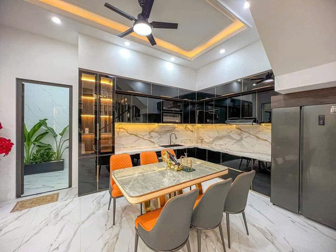 Nhà Như Hình, Đường Quang Trung, P10, HXH Thông, Diện Tích 39m2, Giá Chỉ 5.5 Tỷ. - Ảnh 1