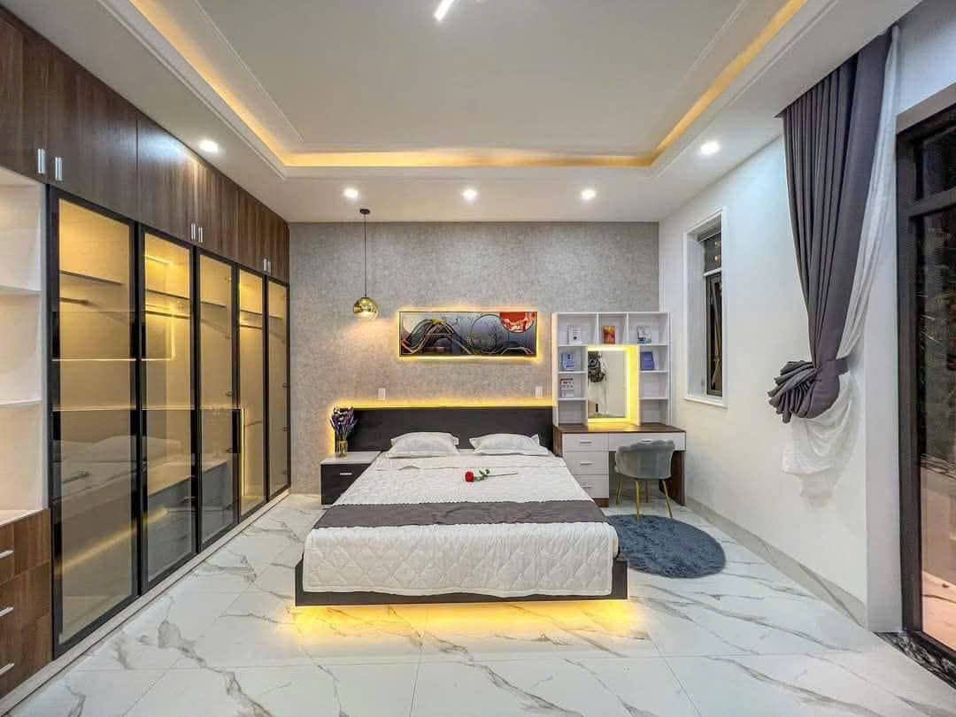 Nhà Như Hình, Đường Quang Trung, P10, HXH Thông, Diện Tích 39m2, Giá Chỉ 5.5 Tỷ. - Ảnh 3