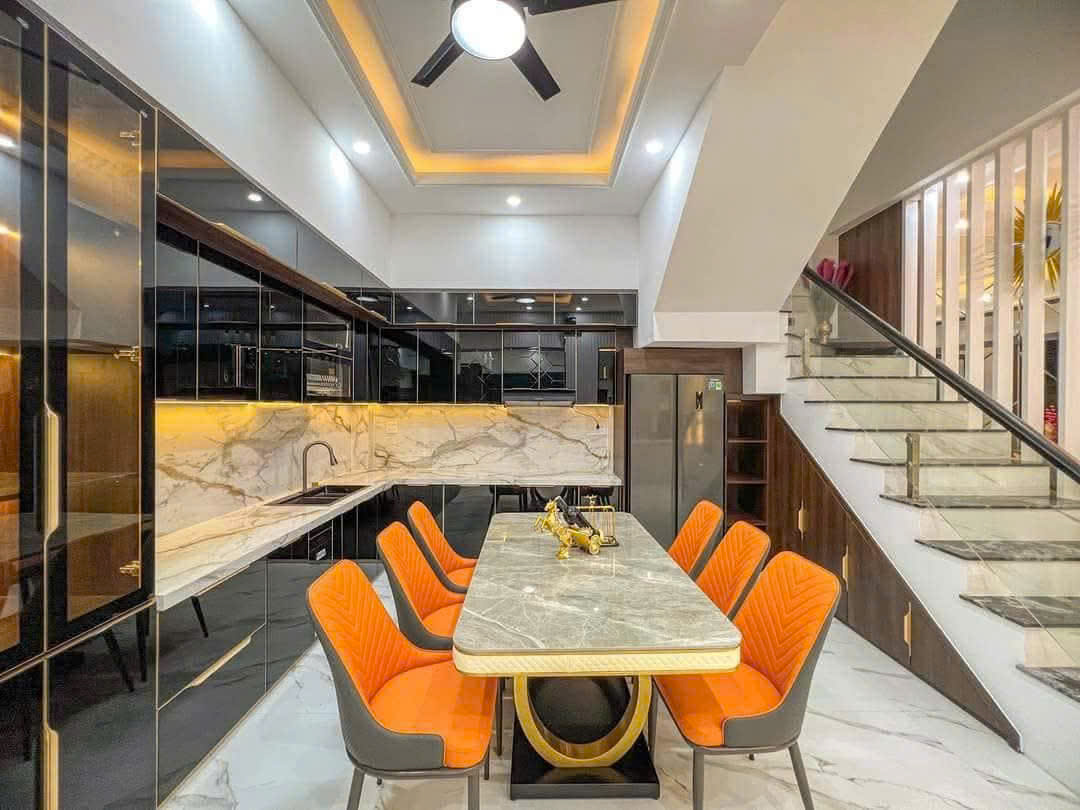 Nhà Như Hình, Đường Quang Trung, P10, HXH Thông, Diện Tích 39m2, Giá Chỉ 5.5 Tỷ. - Ảnh 5