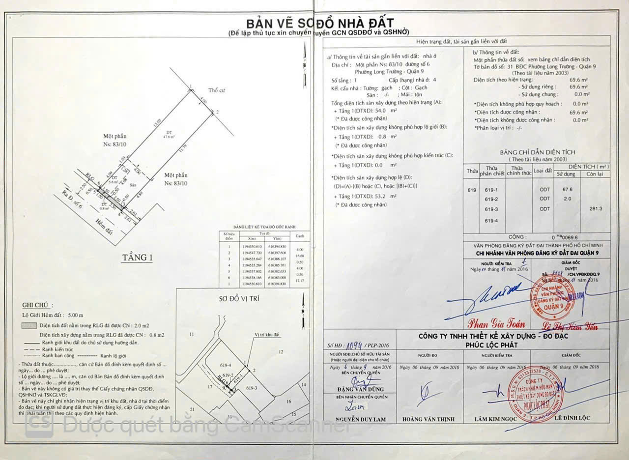 Đất nền giá bao rẻ nhất khu long trường TP Thủ Đức - Ảnh chính