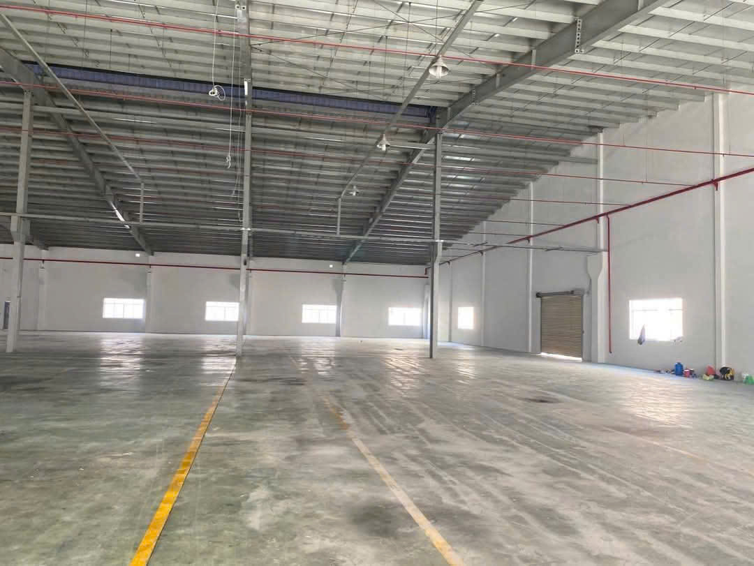 Cho Thuê Hoặc Bán Xưởng Tại KCN Việt Hương 2, Bến Cát, Bình Dương.Tổng diện tích đất: 30.000 m²,4.8 - Ảnh 3