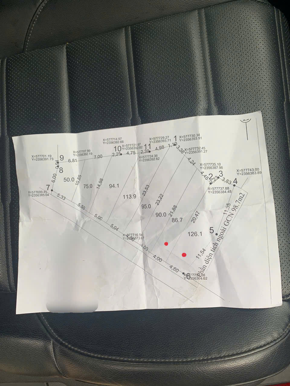 ĐẤT ĐẸP - GIÁ TỐT - Vị Trí Đắc Địa Tại XÃ Ngọc Thanh, TP Phúc Yên, Vĩnh Phúc - Ảnh chính