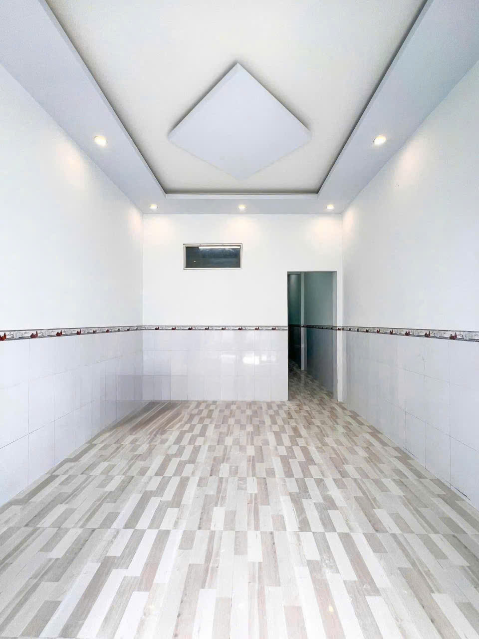 CHO THUÊ - NHÀ TRỆT DIỆN TÍCH RỘNG 2PN LỘ Ô TÔ - Ảnh 1