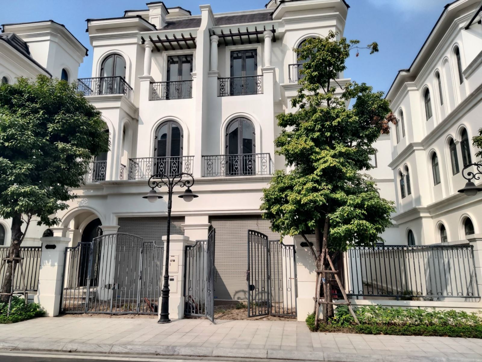 Bán biệt thự liền kề Vinhomes Ocean Park Gia Lâm Hà Nội - Ảnh chính