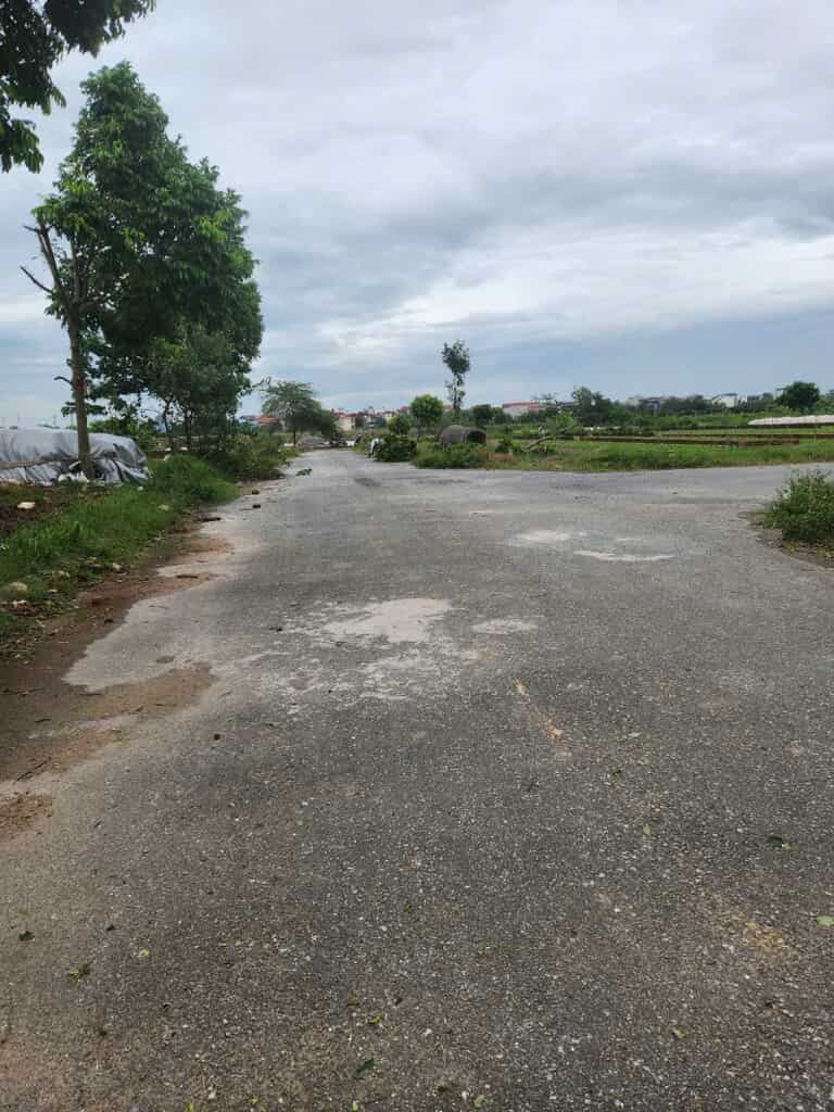 Chỉ gần 5 tỷ trao tay lô đất tại Tiền Phong- Mê Linh  mặt tiền rộng thoáng - Ảnh chính