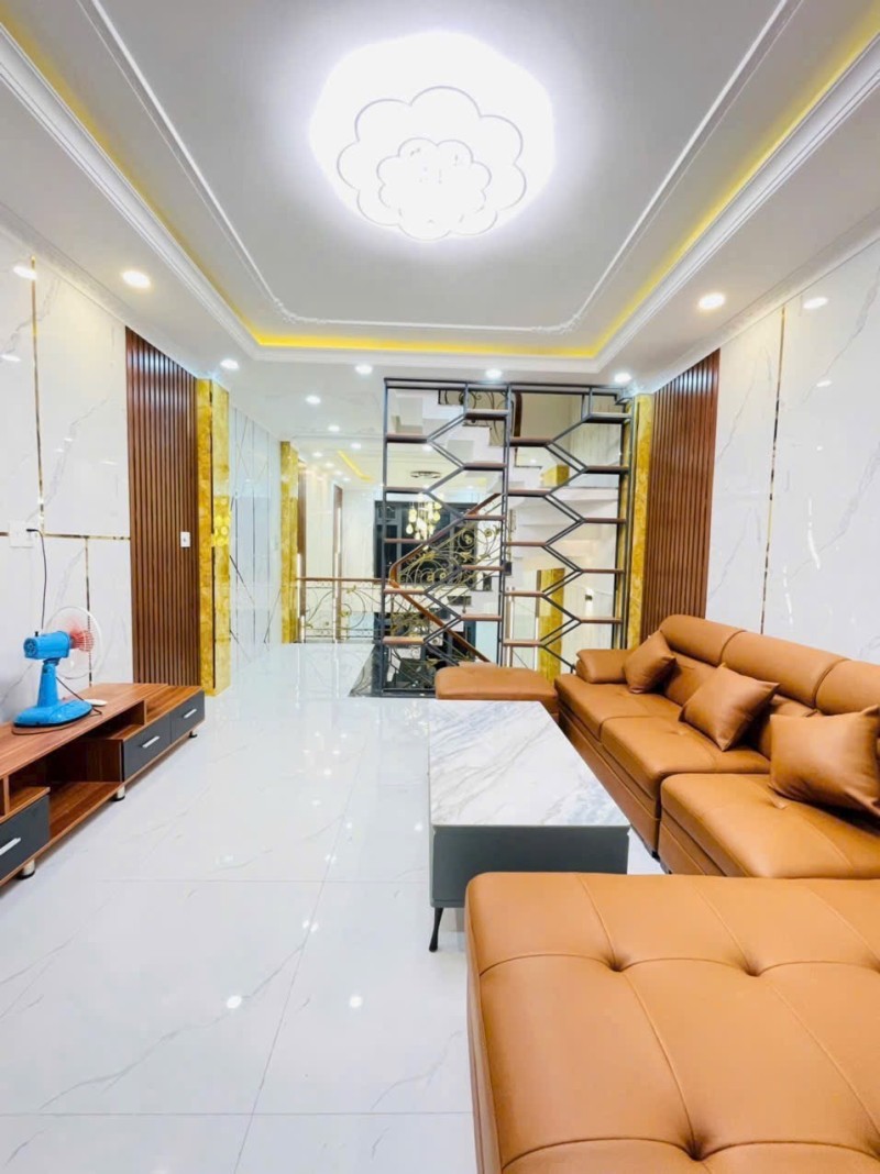 Bán nhà mặt phố Trường Thọ, Thủ Đức, 60m², 8.4 tỷ, 5 tầng - Ảnh 2
