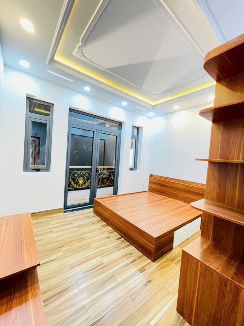 Bán nhà mặt phố Trường Thọ, Thủ Đức, 60m², 8.4 tỷ, 5 tầng - Ảnh 3