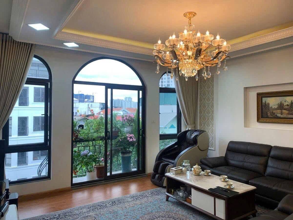 Bán nhà Lạc  Long Quân phân lô oto tránh kinh doanh – văn phòng – thang máy 57m 7 tầng 21.3 tỷ - Ảnh 4