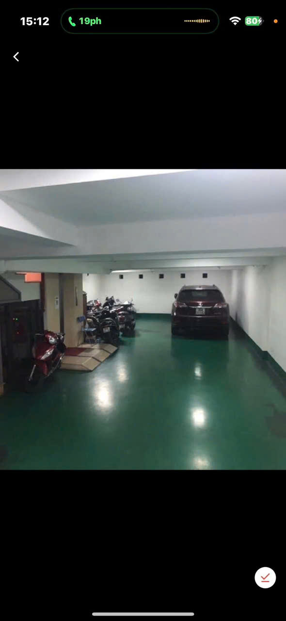 Bán nhà 3 tầng cũ phố Tôn Đức Thắng - Sổ đỏ 90m, MT 6,7m nở hâu - trước nhà tô tránh giá 24,5  tỷ - Ảnh 2