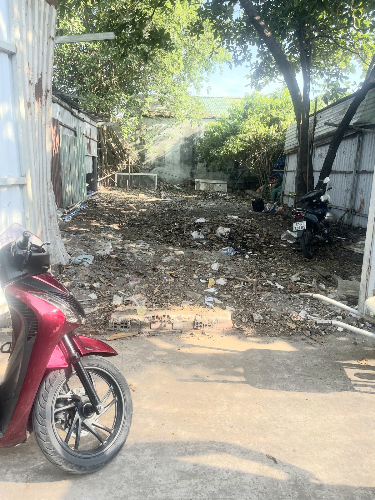 Bán đất Q7 8x20m - hẻm xe tải tránh Nguyễn Văn Linh - sổ công nhận đủ - giá chỉ 9,7 tỷ - Ảnh chính